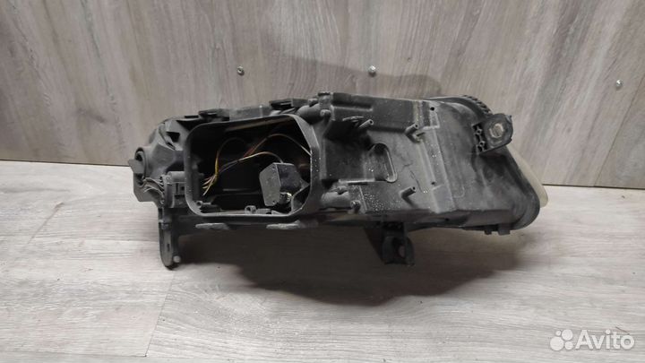 Фара левая audi а6c6