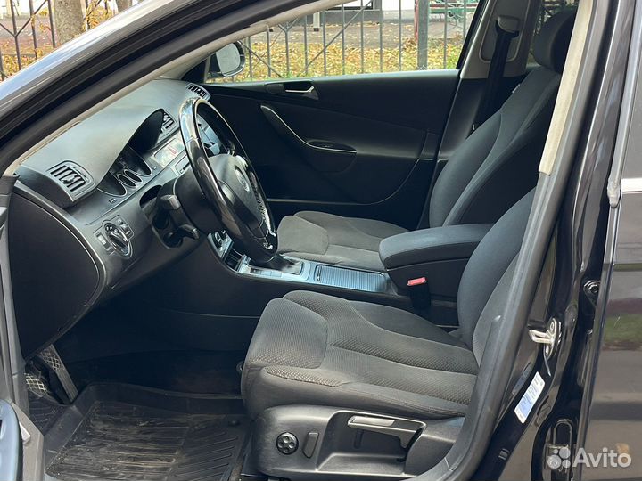 Volkswagen Passat 1.8 МТ, 2005, 150 000 км