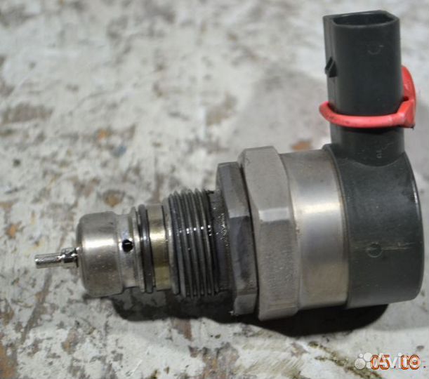 Регулятор давления топлива BMW N47D20 N57D30