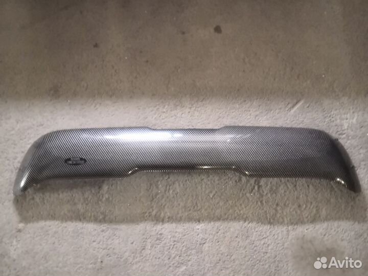 Ветровики prado 95