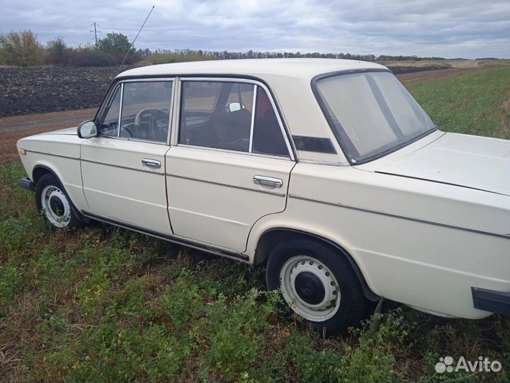 ВАЗ 2106 1.5 МТ, 1994, 87 000 км