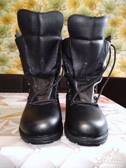 Берцы уставные