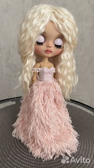 Кукла блайз кастом