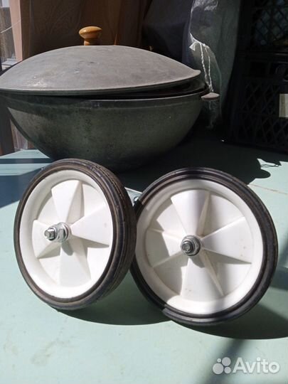 Боковые колёса для велосипеда универсальные