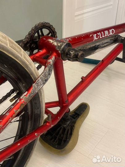 Велосипед BMX