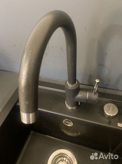 Смеситель для кухни blanco