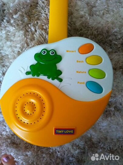 Мобиль на кроватку