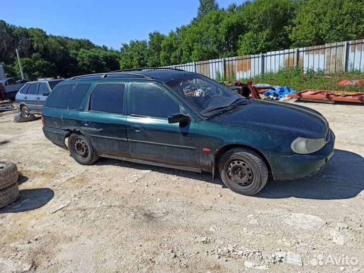 В Разборе Ford Mondeo 2-1997г.в, 1.6 90л.с - МКПП