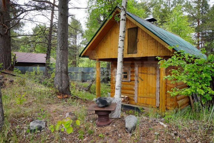 Дача 55 м² на участке 8,3 сот.