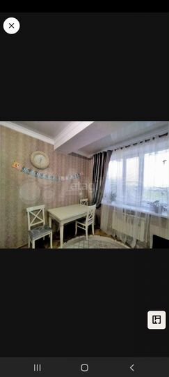 2-к. квартира, 80 м², 3/6 эт.