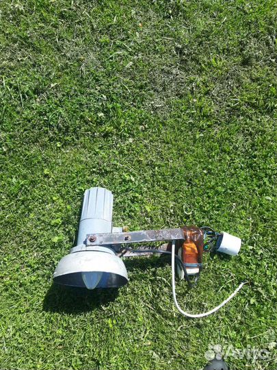 Светильник уличный