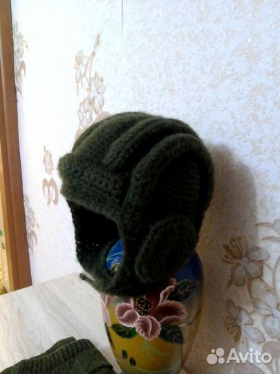 Зимние комплекты с шапками, рукавицами, шарфами