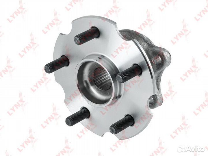 Ступица задняя в сборе lynxauto WH-1034
