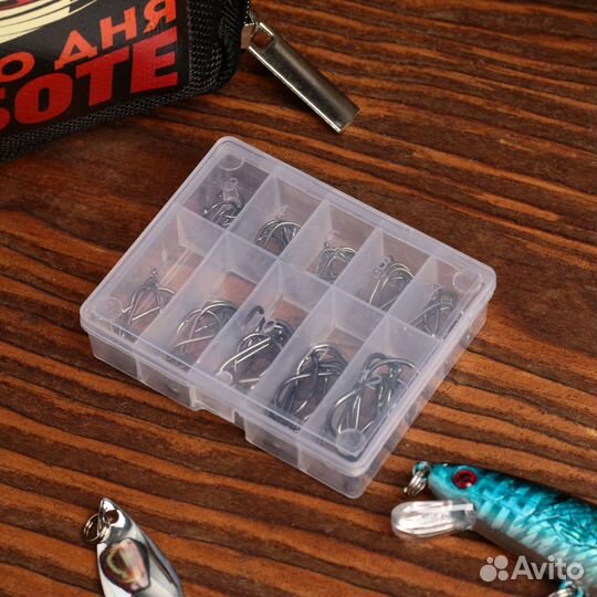 Набор рыболовных принадлежностей