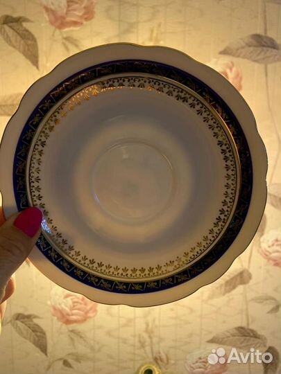 Сервиз, чайные пары Польша