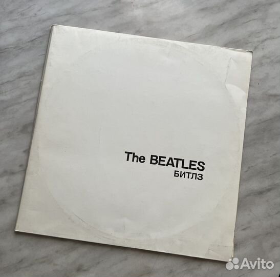 Пластики The beatles, Иисус Христос