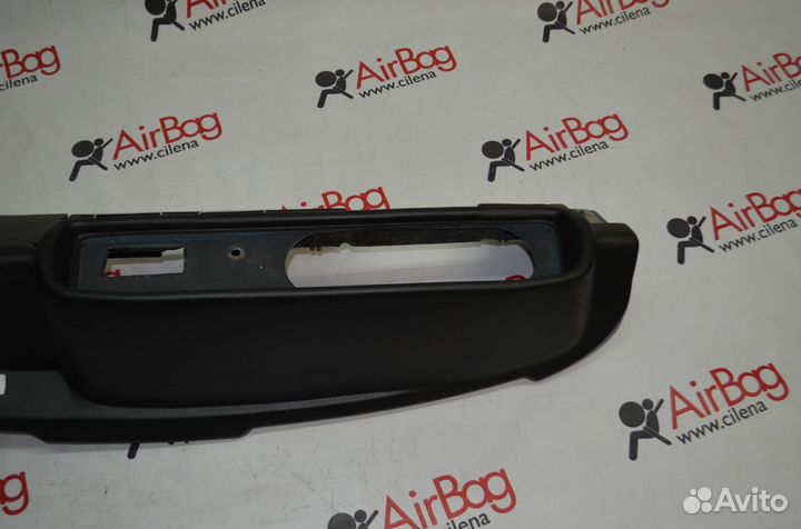 Торпедо панель приборов Москвич 412 арт.:01