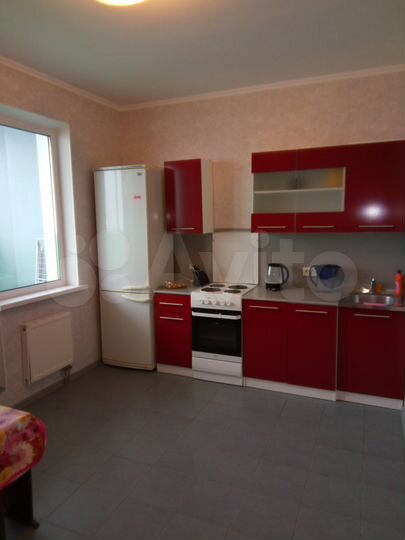 1-к. квартира, 46 м², 16/17 эт.