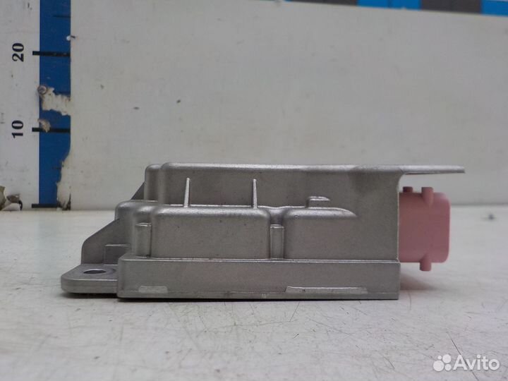 Блок управления подушками безопасности Hyundai Sol