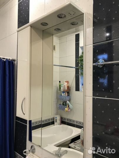 Тумба для ванной бу