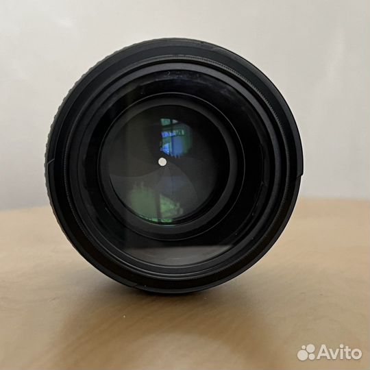 Объектив nikon 50mm f 1.4g af s nikkor