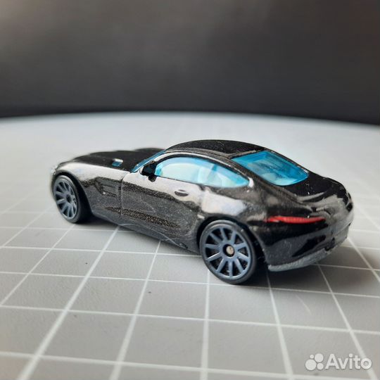 Hot Wheels Mercedes-AMG GT