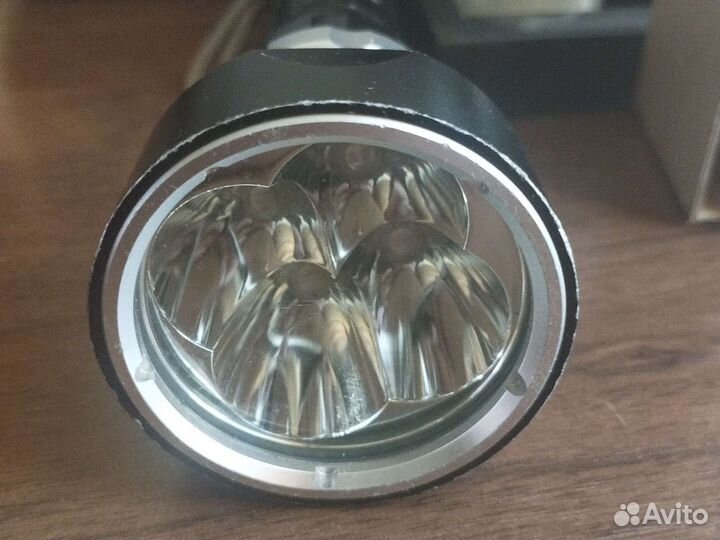 Фонарик подводный