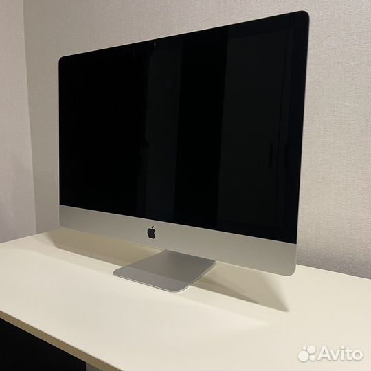 Apple iMac 5K 27
