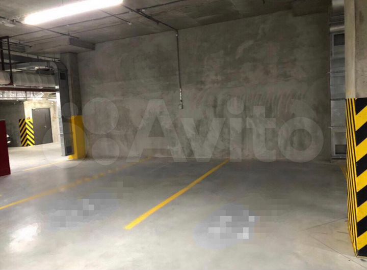 Машиноместо, 13 м²