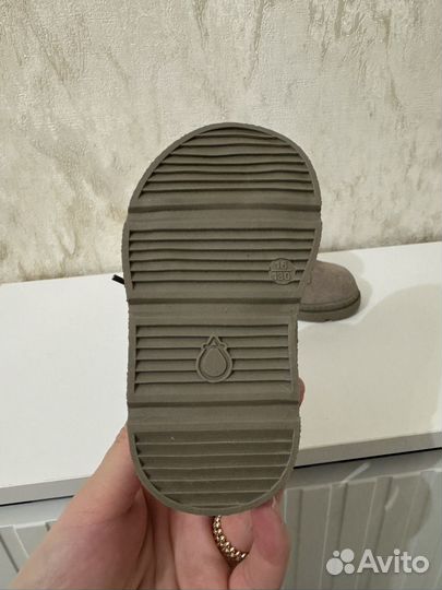 Ботинки детские 16 размер