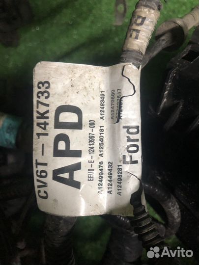 Проводка подкапотная ford focus 3 2.0L