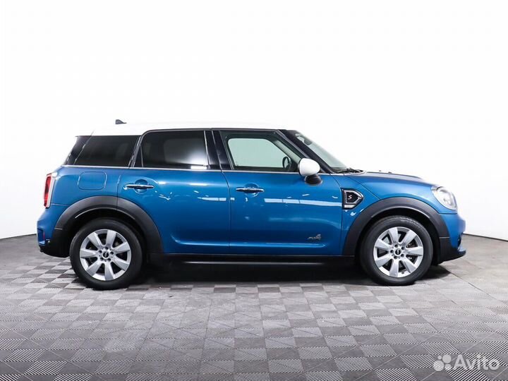 MINI Cooper S Countryman 2.0 AT, 2017, 83 809 км
