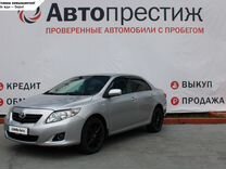 Toyota Corolla 1.6 AMT, 2008, 255 450 км, с пробегом, цена 749 000 руб.