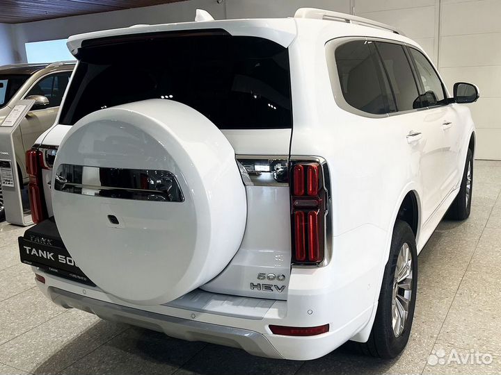 Tank 500 2.0 AT, 2024