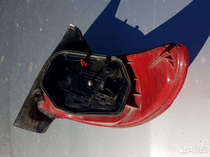 Пежо 206 peugeot