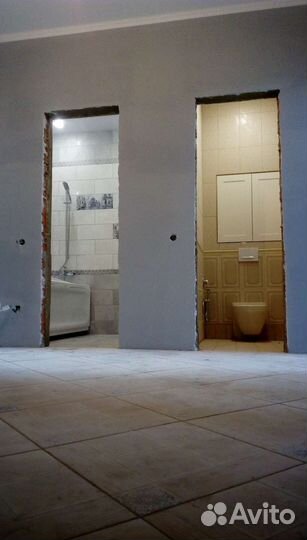 Отделочные работы бригада