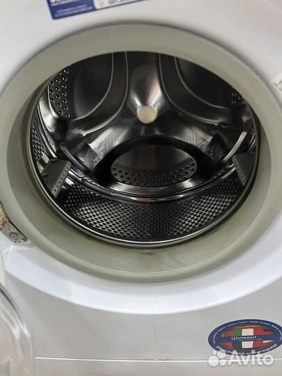 Стиральная машина бу indesit 5 кг
