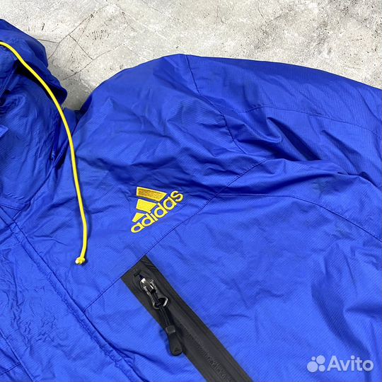 Пуховик Adidas 800 Outdoor