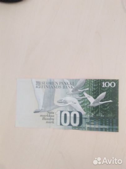 Финские марки