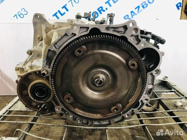 АКПП G4NA KIA soul 3 sk3 2.0 AT