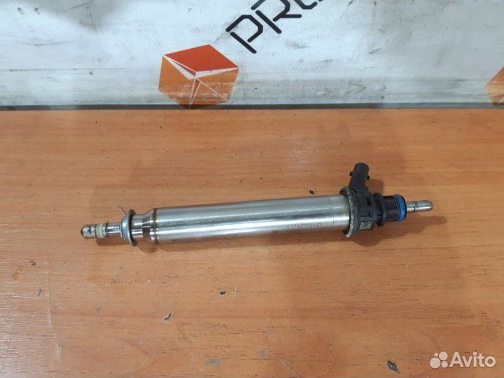 Форсунка Mercedes S-Class W221 M 276 3.5 I 2010