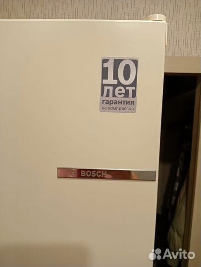 Продается холодильник bosch