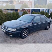 Peugeot 605 2.0 MT, 1989, 298 000 км, с пробегом, цена 270 000 руб.