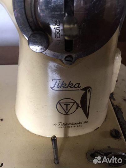 Швейная машина старинная 1947г Обмен