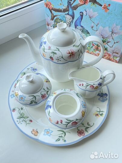 Villeroy boch Предметы серии Mariposa