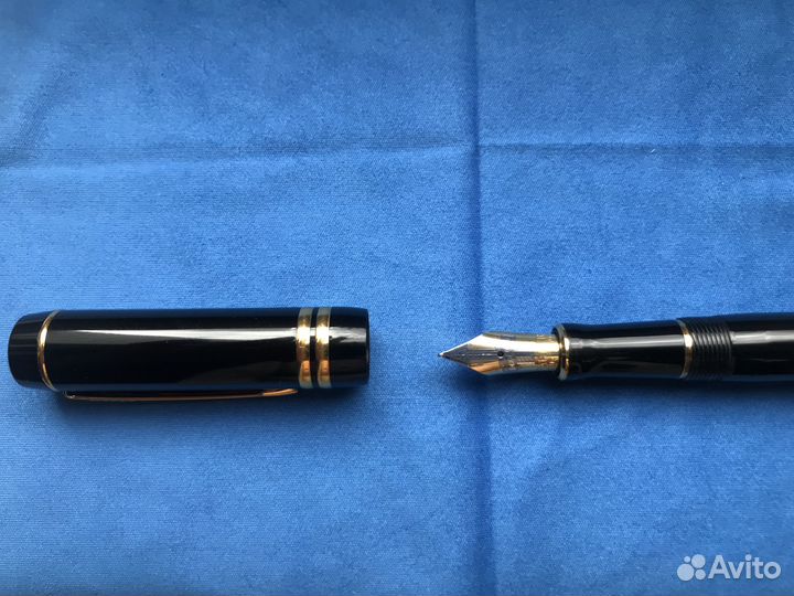 Перьевая ручка Parker duofold