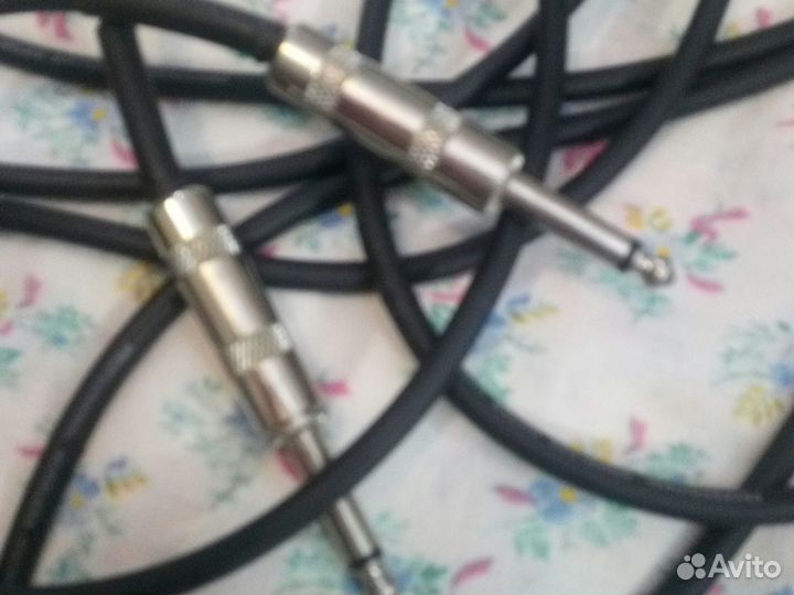 Кабель для гитар (профессиональный)
