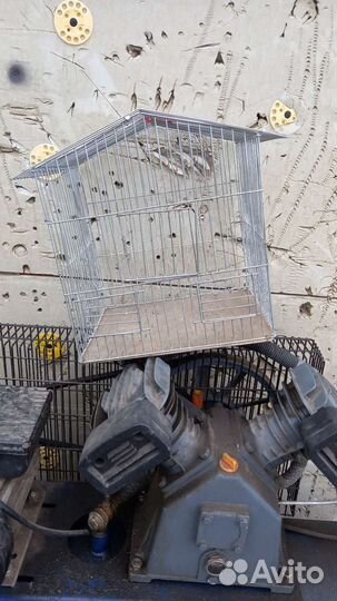 Клетка для птиц