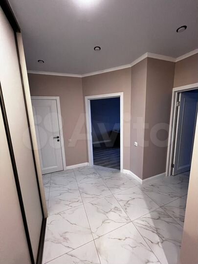 2-к. квартира, 62 м², 5/17 эт.