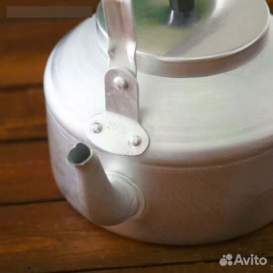 Чайник костровой «следопыт»